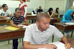 إنطلاق الامتحانات المسبقة للتربية البدنية والتربية الموسيقية والتشكيلية والفنية لشهادتي البكالوريا والتعليم المتوسط