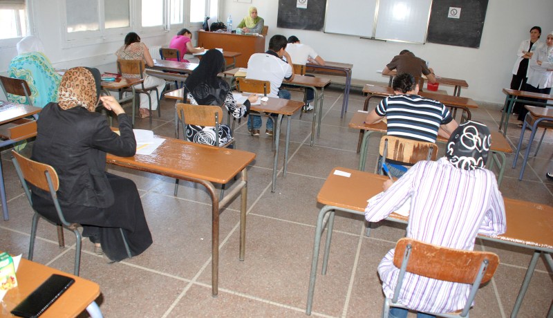 إخضاع المترشحين إلى ''الباك'' إلى تفتيش دقيق.. حتى في دورات المياه