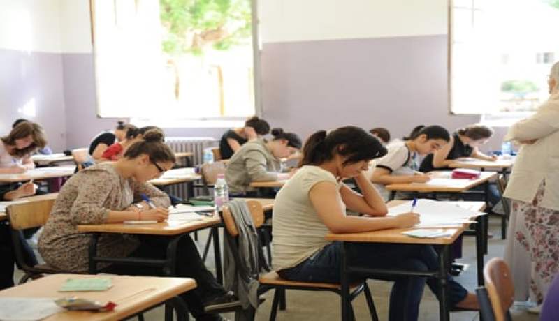 تسريب أسئلة الباك كلام للبيع وأرمادة الأمن تسهر على حراستها‮‬