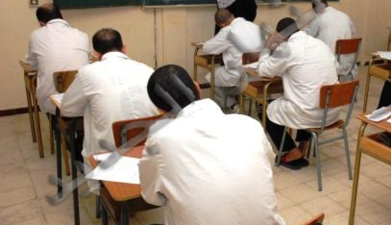 الذراع الأيمن لعبد المومن خليفة يمتحن بسجن بابار بخنشلة