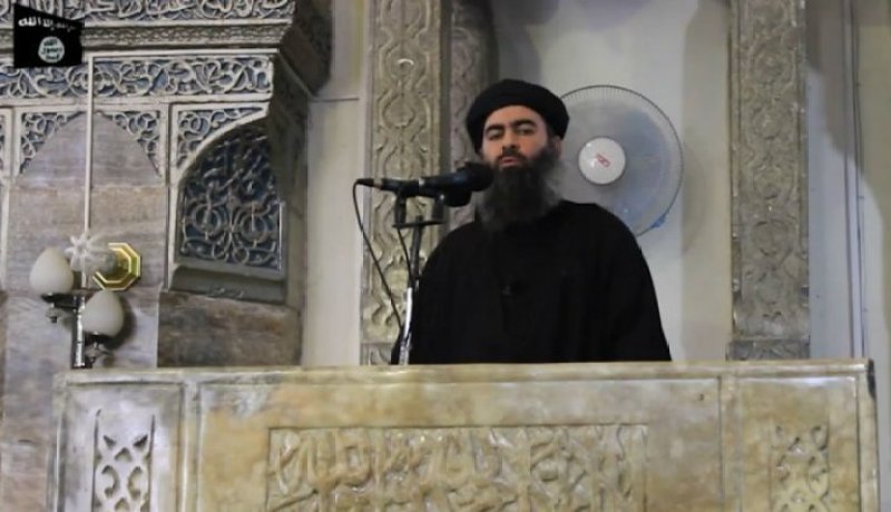 كوماندوس أمريكي يعثر على كنز من المعلومات حول داعش وزعيمه