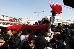 صدامات بين معارضين وقوات الامن في قرى شيعية بالبحرين   ‎