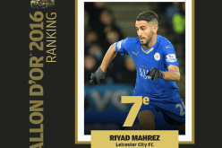 بالصور.. ممثل الجزائر في تصويت الكرة الذهبية خذل محرز