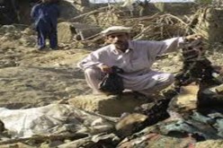 مقتل3 اطفال وإصابة 4 اخرين اثر سقوط قذيفة على منزل في باكستان