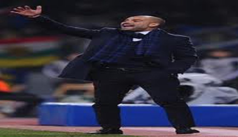غوارديولا يواصل إثارة الغموض حول مصيره مع برشلونة