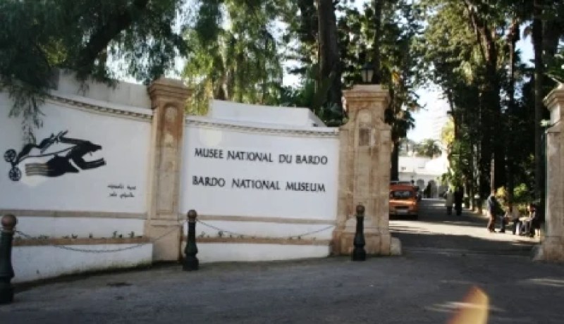 دراسة سينوغرافية لإعادة القطع الأثرية النادرة إلى مكانها بمتحف باردو بالعاصمة