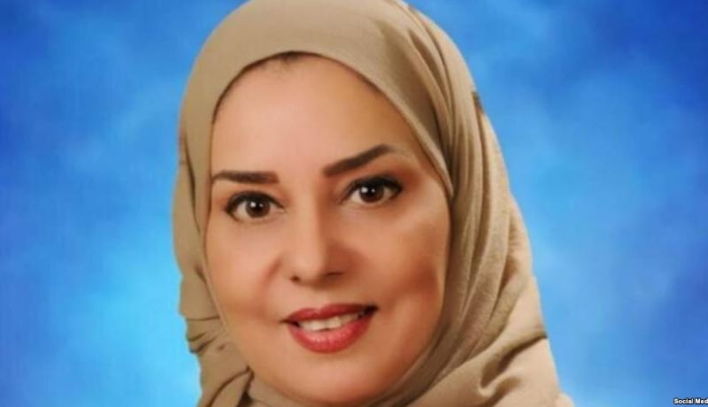 النائبة “فوزية زينل” أول إمرأة تفوز برئاسة السلطة التشريعية بالبحرين