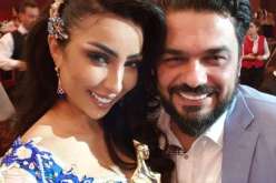 لهذا السبب..أثارت صور وشم لـ”محمد ترك”غضب جمهور ابنته “حلا” !