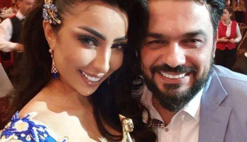 لهذا السبب..أثارت صور وشم لـ”محمد ترك”غضب جمهور ابنته “حلا” !