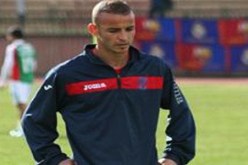 إعارة المهاجم سعيد بوشوك للقادسية السعودي لشهرين ونصف