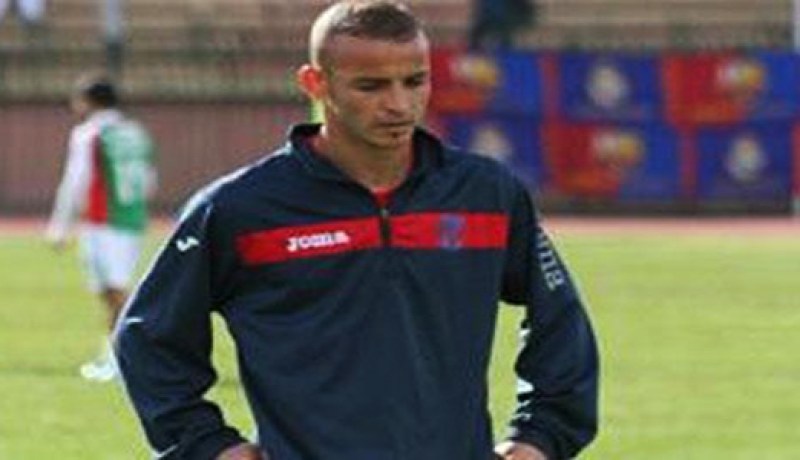 إعارة المهاجم سعيد بوشوك للقادسية السعودي لشهرين ونصف