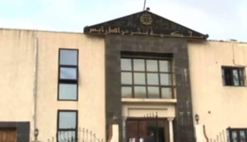 بالفيديو ….التماس 5 سنوات سجنا نافذا في حق سارق منزل وزير الدفاع السابق