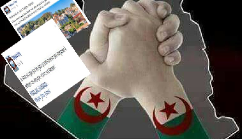 بالصور حملات تطوعية لتنظيف ما خلّفته أعمال الشغب في أحياء بجاية