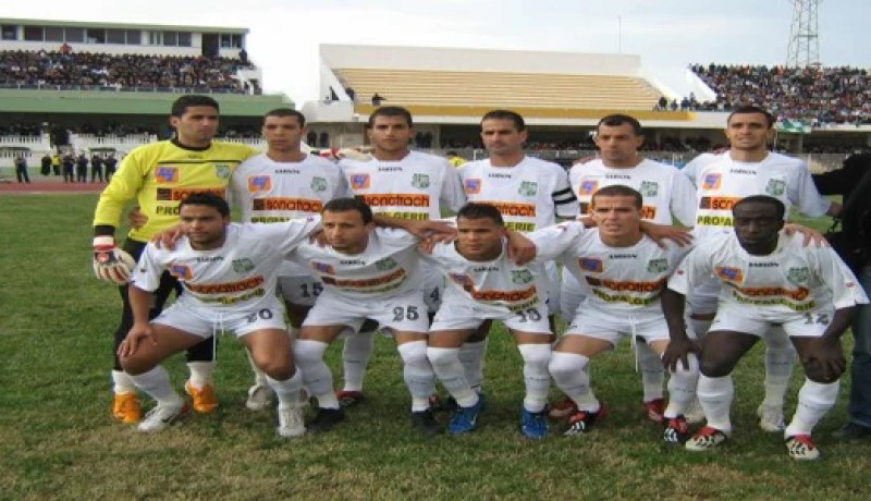 إقرار عقوبة اللعب بدون جمهور على  إتحاد بلعباس