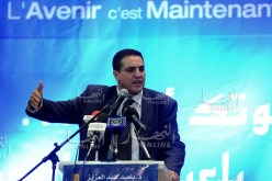 عبد العزيز بلعيد: “لا أبيع الكلام والمصالحة الوطنية هي تضحية الجميع”