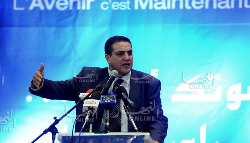عبد العزيز بلعيد: “لا أبيع الكلام والمصالحة الوطنية هي تضحية الجميع”