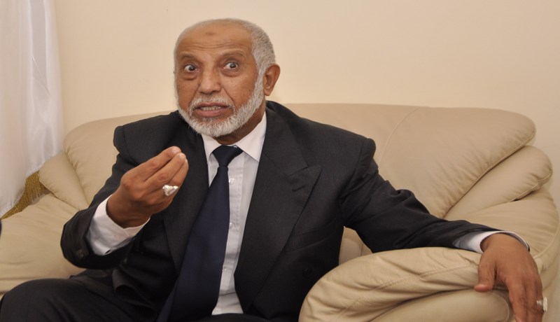 الحديث عن ترشحي من عدمه.. لم يحن بعد