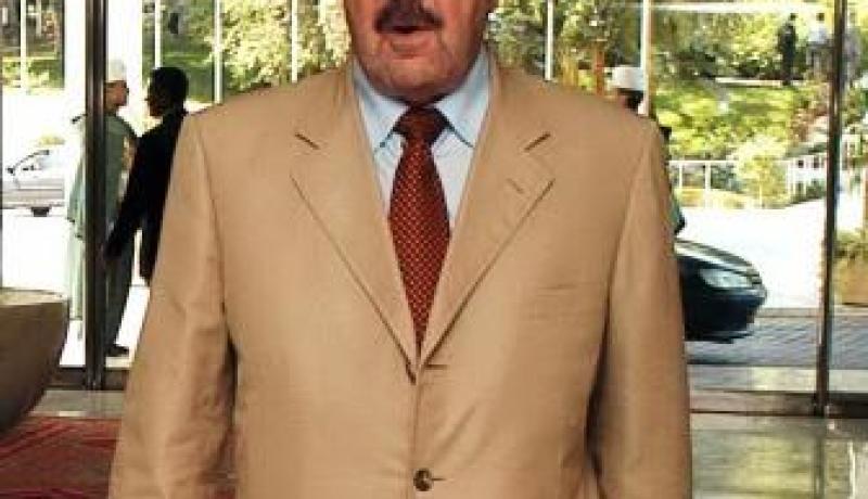 الجنرال المتقاعد العربي بلخير يفقد شقيقه