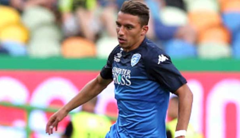 بن ناصر يشارك بديلا أمام فروسينوني ويعود بتعادل إيجابي