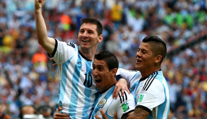 منتخب الأرجنتين يتأهل الى الدور النهائي لكأس العالم 2014 بعد فوزه على هولندا بركلات الترجيح 4-2