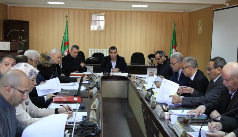 المحكمة الإدارية ترفض ملف قرباج وتنصف الفاف !