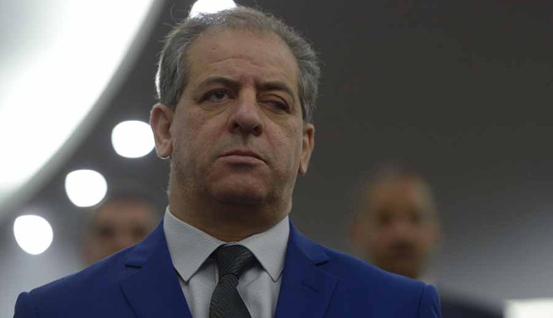 ولد علي يتضامن مع لاعبي “الخضر”