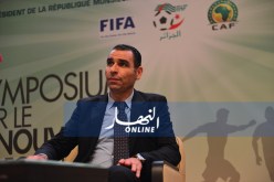 زطشي: “40% من توصيات السامبوزيوم تم تجسيدها على أرض الواقع”