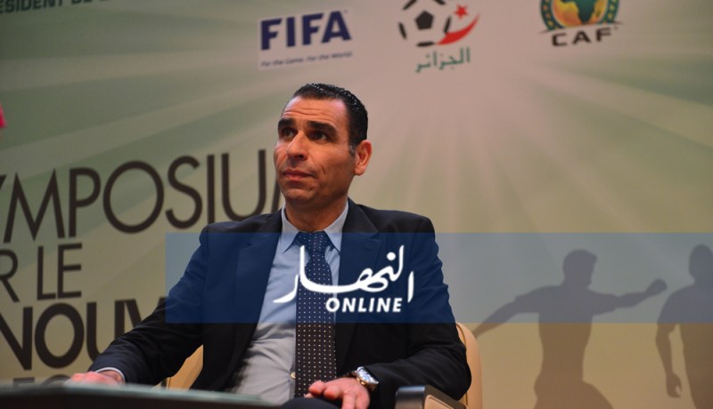 زطشي: “40% من توصيات السامبوزيوم تم تجسيدها على أرض الواقع”