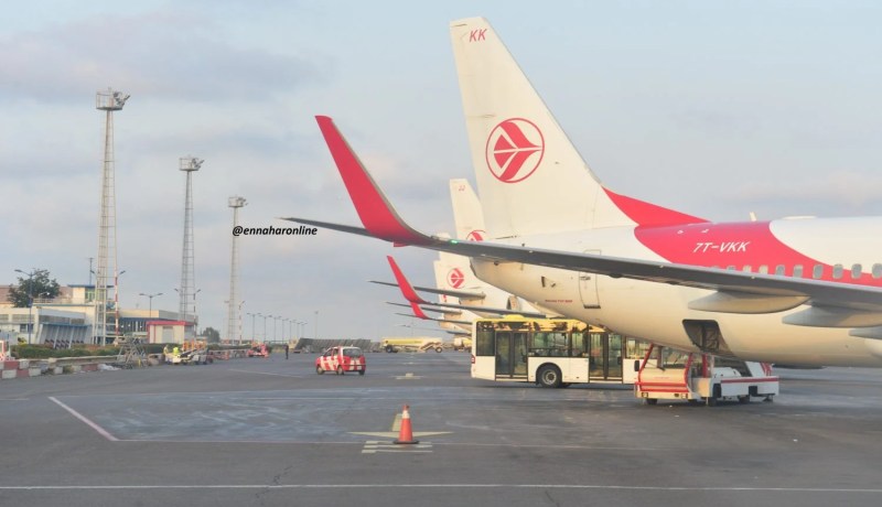 اضطرابات في الرحلات الجوية نحو باريس ومرسيليا إلى غاية السبت المقبل