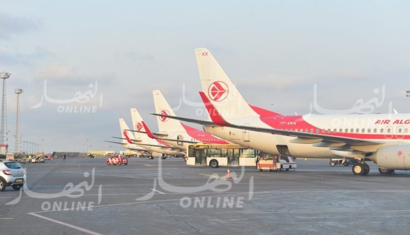 تسمم غذائي حاد يُدخل مسافرا مع الجوية الجزائرية المستشفى
