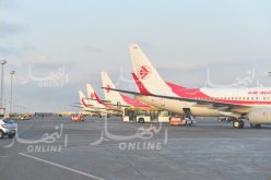 الجوية الجزائرية : لم يتم تسجيل أي تذبذب في الرّحلات عقب احتجاج عمال الصيانة