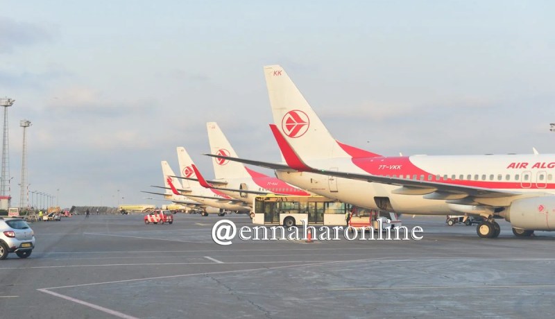 4 ملايين منحة لعمال «الجوية الجزائرية»!