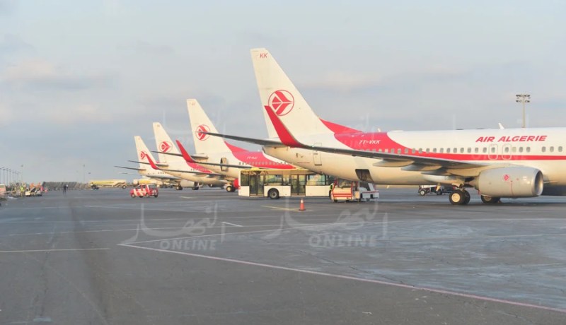 بورويس: إنشاء الوكالة الوطنية للطيران المدني قريبا