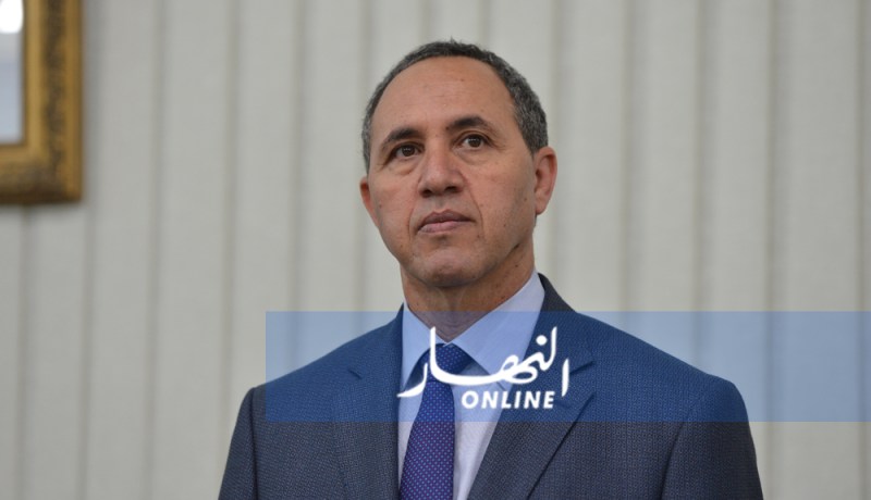 ميهوبي: تسديد 44 مليار سنتيم مستحقات الناشرين