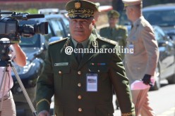 اللواء نوبة قائد الدرك الوطني في زيارة رسمية إلى إسبانيا