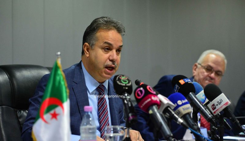  طمار:” سكنات MADE IN ALGERIA مستقبلا”