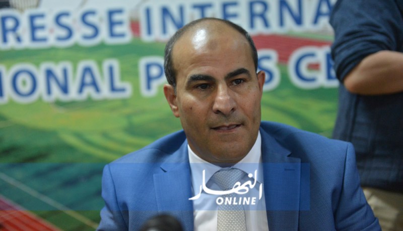 مدوار: “استقبال “الفاف” لملال أمر عادي وجاء خدمة لكرة القدم الجزائرية”