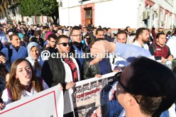 وزارة الصحة تجبر الأطباء المقيمين على ضمان المناوبة في المستشفيات