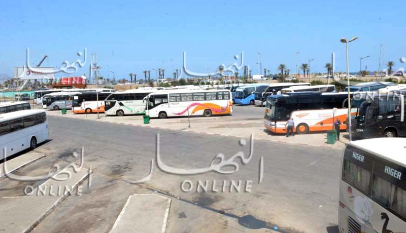 سوﭬرال: أكثر من 900 رحلة يوميا تحسبا لعيد الأضحى