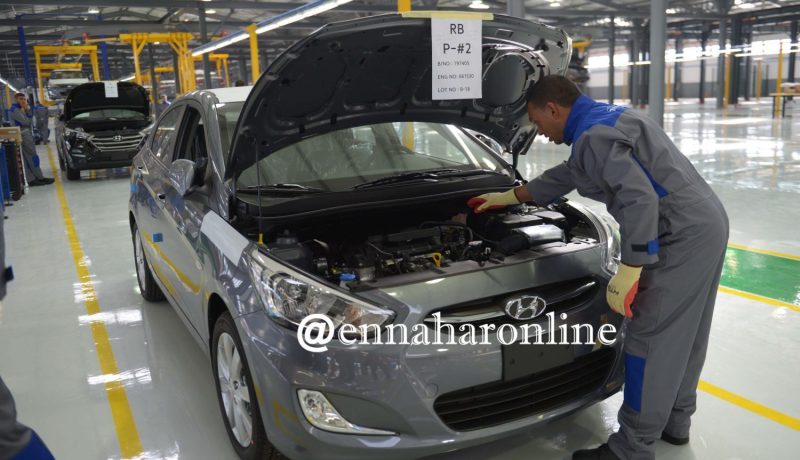 تصدير السيارات”made in Algeria” خلال الـ4 سنوات المقبلة