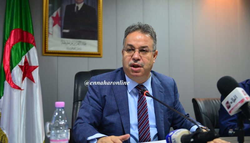 طمار: «إقالة كل مسؤول يتواطأ مع مقاولات الخردة»