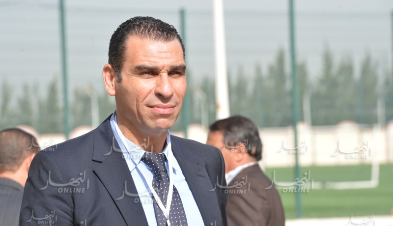 زطشي: “أنقذنا اتحاد بلعباس من السقوط وعليه تحمل مسؤوليته”