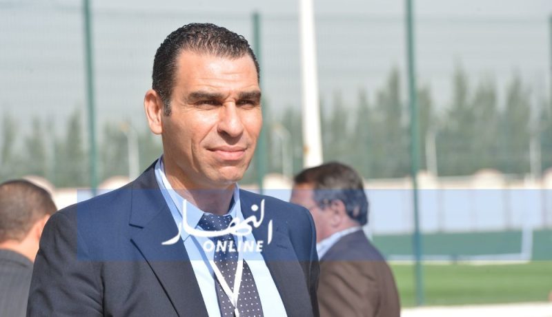 زطشي: “نستمد قوتنا من الشعب الجزائري”