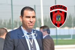زطشي يُهنّئ إتحاد العاصمة بعد تتويجه بالبطولة