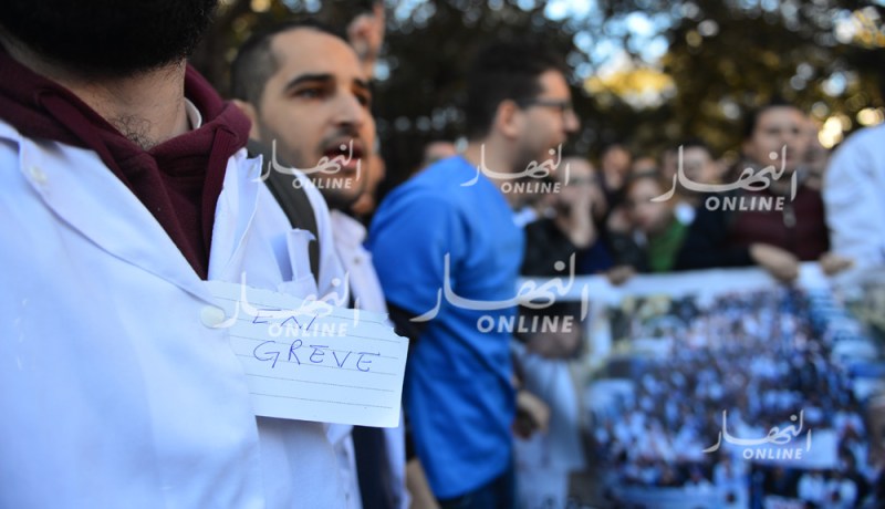 الأطباء المقيمون يستعدون لإستئناف الحوار مع الوزارة