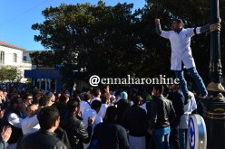 وقفات إحتجاجية للأطباء المقيمين في بداية أفريل