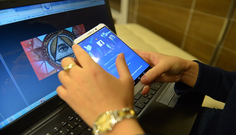 تلميذة تحاول سجن أبويها بسبب الماسونية