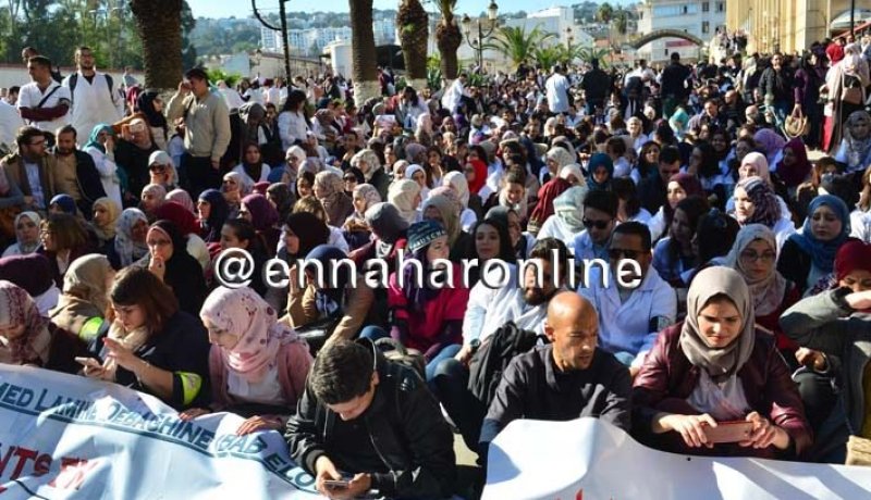 الأطباء المقيمون: نحن مستعدون للحوار الإيجابي مع وزارة الصحة