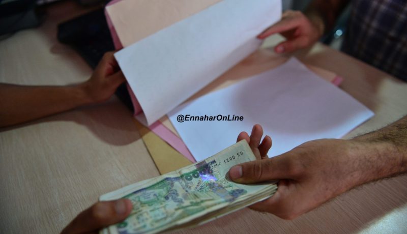 هكذا تمت الإطاحة بمسؤول في مجلس الأمة متلبسا بتسلم رشوة بأكثر من 6 ملايير!