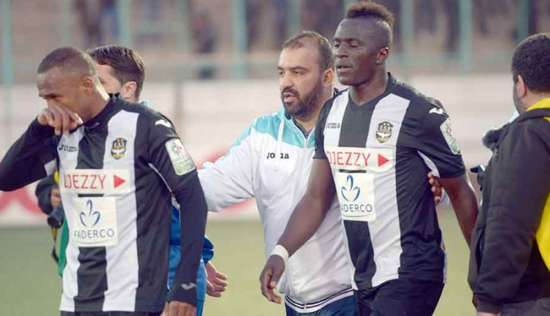 ماضوي متردد في مواجهة تاجنانت وديا ويستعجل عودة ناجي